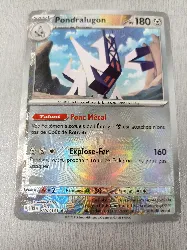 carte pokémon pondralugon 070/131 pokéball