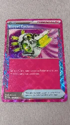 carte pokemon rappel cyclone 128/131