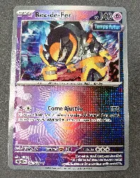 carte pokémon roc-de-fer 046/131 pokéball