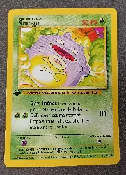 carte pokémon smogo 51/102