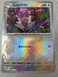 carte pokémon sonistrelle 090/131 pokéball