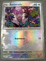 carte pokémon sonistrelle 090/131 pokéball