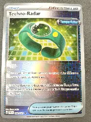 carte pokémon techno radar 130/131 pokéball