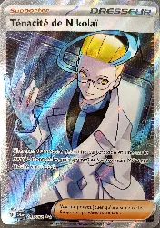 carte pokémon ténacité de nikolaï 087/064