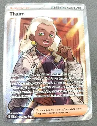 carte pokemon thaim 143/131
