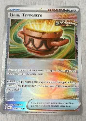 carte pokémon urne terrestre 106/131 pokéball