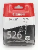 cartouche d'encre canon cli - 526 noire