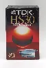 casettes tdk hs30 vhsc