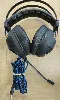 casque ps4 undercontrol 7.1 e-sport filaire noir/bleu
