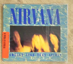 cd nirvana - smells like teen spirit (1991)