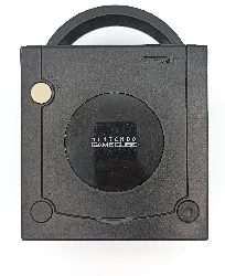 console nintendo koch films gmbh nintendo gamecube - coloris noir