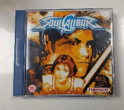 jeu dreamcast soulcalibu