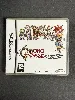 jeu ds chrono trigger
