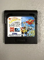 jeu game gear global gladiator