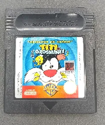 jeu gameboy gb titi grosminet
