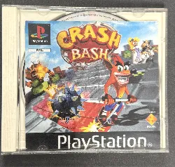jeu ps1 crash bash ps1