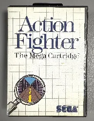 jeu sega master system action fighter