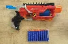 jouet nerf pistolet x-shot reflex zuru