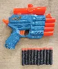 jouet nerf pitsolet nerf elite 2.0, blaster prospect qs-4