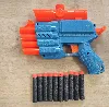 jouet nerf pitsolet nerf elite 2.0, blaster prospect qs-4