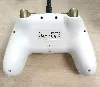 konix manette pour nintendo switch fff blanc