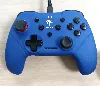 manette filaire konix fff bleu - pour nintendo switch