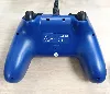 manette filaire konix fff bleu - pour nintendo switch