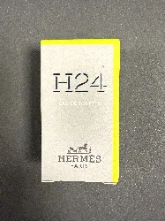 miniature hermes h24 eau de toilette 5ml