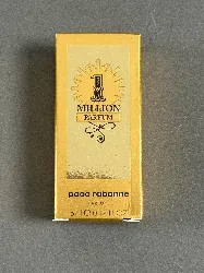 miniature paco rabanne - 1 milion parfum 5 ml