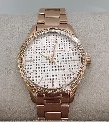 montre michael kors mk-7297 couleur or rose