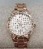 montre michael kors mk-7297 couleur or rose