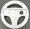 nintendo wii wheel volant blanc