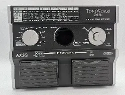 pedale a effet korg ax3g