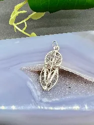 pendentif argent tong  argent autre 0,61g