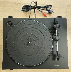 platine vinyle lenco l 3801 - tourne disque