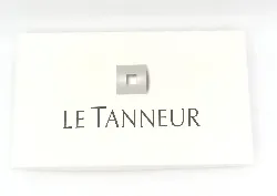 porte feuille le tanneur - noir