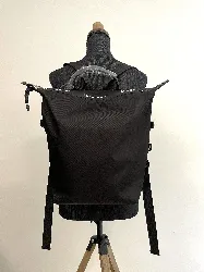 sac à dos longchamp le pliage energy l en toile recyclée noir