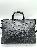sac louis vuitton explorer monogram en cuir noir
