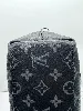sac louis vuitton explorer monogram en cuir noir