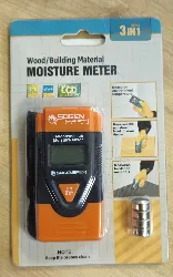 testeur détecteur d'humidité du bois / matériel de construction sagenspezi