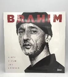 vinyle ainsi vivent les hommes - vinyle 33t