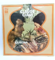 vinyle claude ciari – ramona