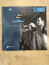 vinyle jazz a saint germain despres - boris bian