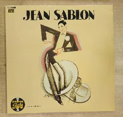 vinyle jean sablon – jean sablon syracuse, le fiacre, sur le pont d'avignon...