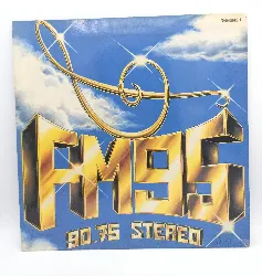 vinyle various bal sur la fm - not on label - fm 95 1985