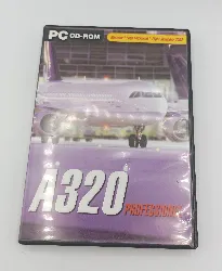 a320 professionel pour flight simulator 2002 pc