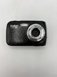 appareil photo numérique compact vivitar vivicam 9112 - noir