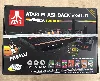 atgames atari flashback 8 gold - activision edition - jeu tv plug - and - play - hd - noir