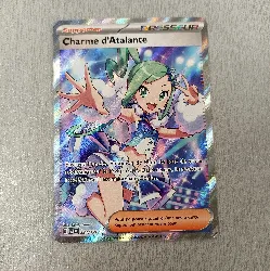 carte pokémon charme d'atalante 234/191