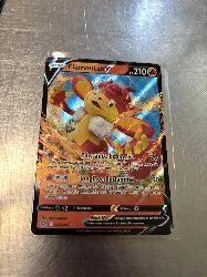 carte pokémon flamoutan v 027/172